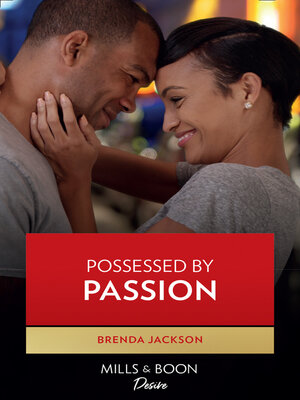 cover image of Possessed by Passion